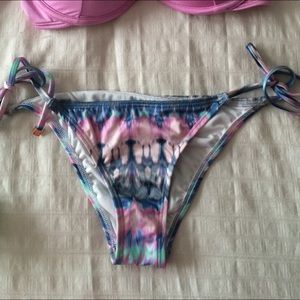 Victoria's Secret bikini bottom. Cheeky