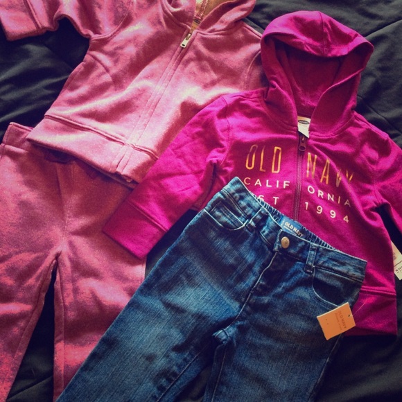 Old navy kids bundle