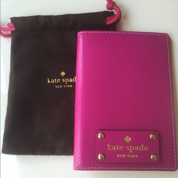 Kate Spade Wellesley Passport Holder