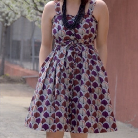 Dear Creatures Dress