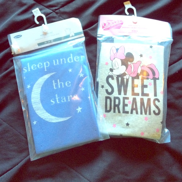 Old navy kids sleepers bundle