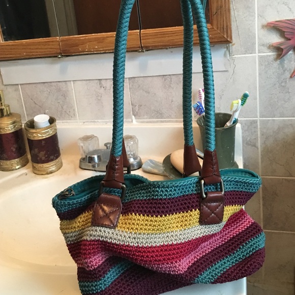 The Sak purse