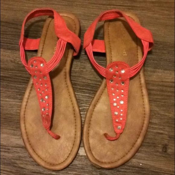 Madden girl sandals
