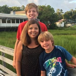 Meet your Posher, Heather