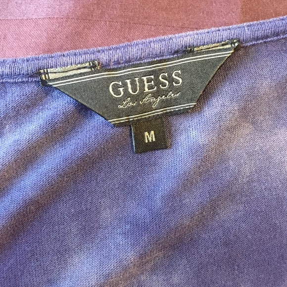 Guess Tank - Picture 2 of 3