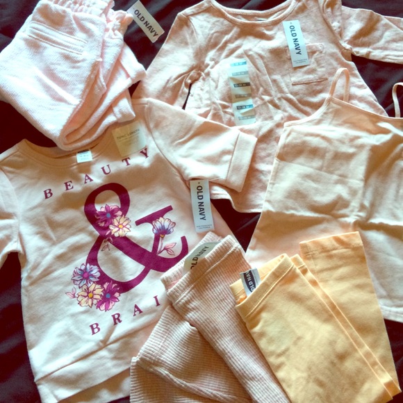 Brand new old navy baby bundle