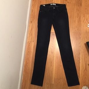 HABITUAL dark navy skinny jeans