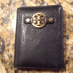 Tory Burch credit card case