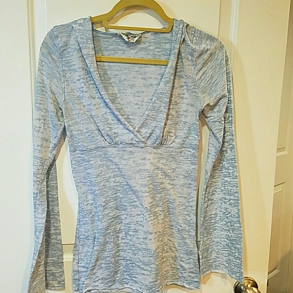 Vintage Hard Tail hooded top