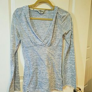 Vintage Hard Tail hooded top