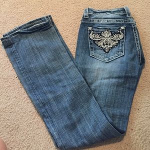 Miss Me Jeans: Boot