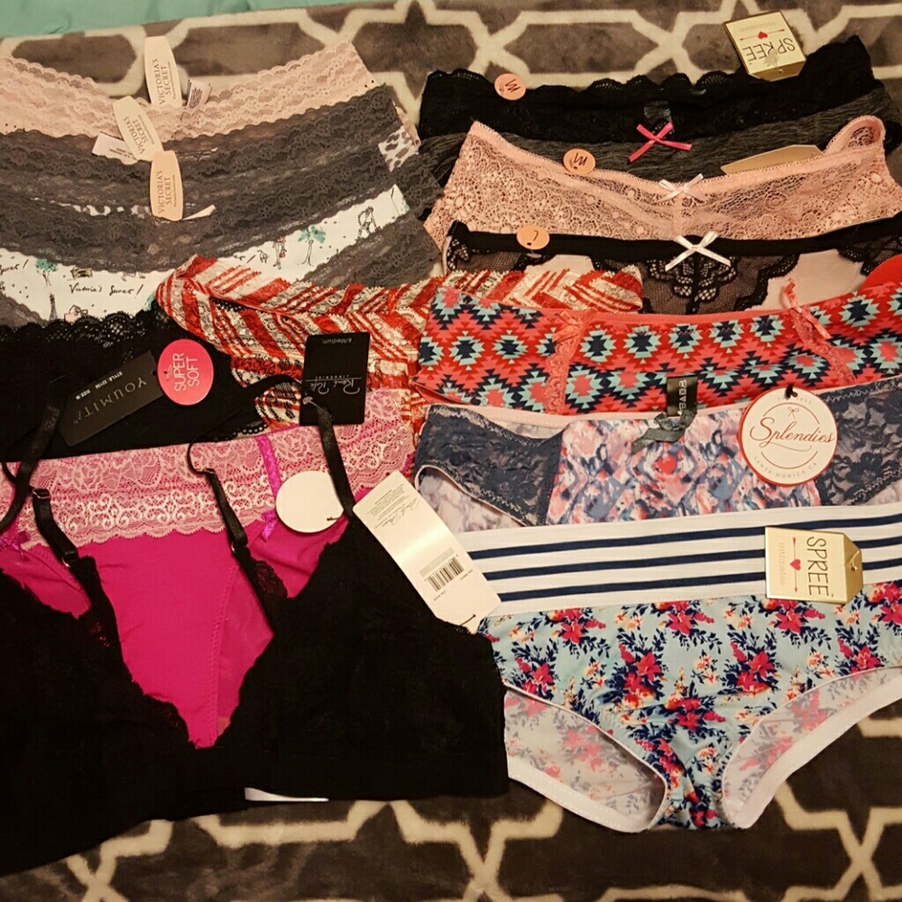 Panties Bundle