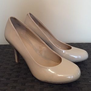 Nude Heels