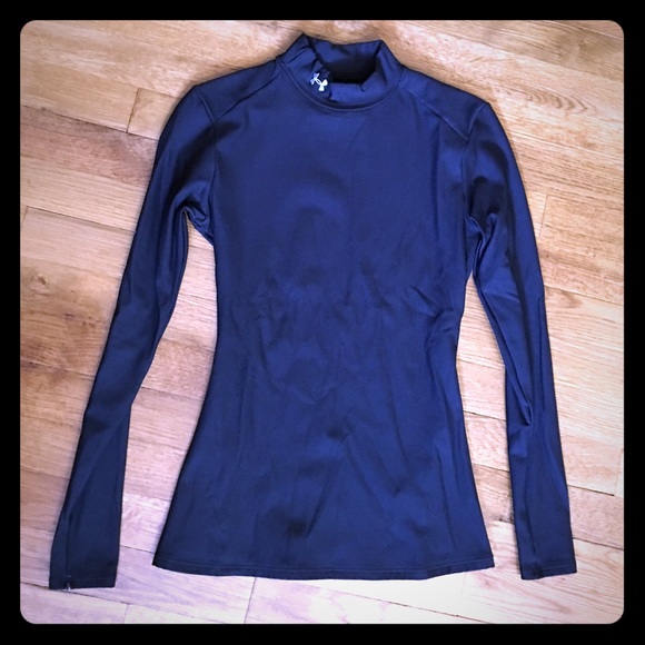 UA Cold Gear! Compression Shirt