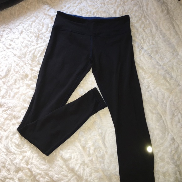 Reversible Lululemon leggings