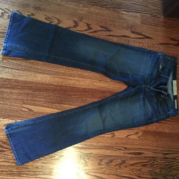 New York and Company jeans