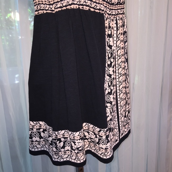 #278. FINAL MARKDOWN A MAGIC BABYDOLL TOP - Picture 3 of 4