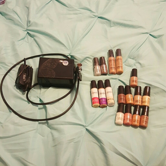 Complete Luminess Makeup Set