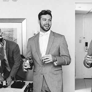 Meet your Posher, Brad