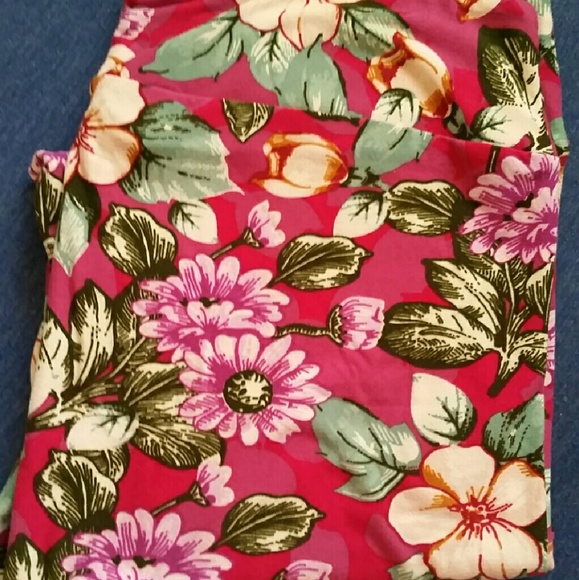 LLR TC LEGGINGS