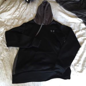WOMEN's UA Pullover Sweatshirt