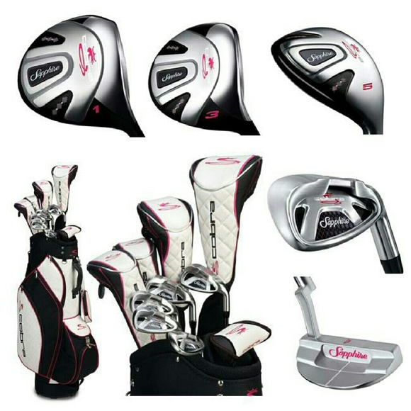 Cobra sapphire golf clubs Clearance