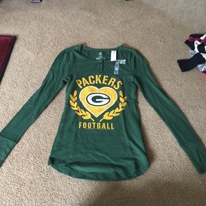Green Bay Packers long sleeve