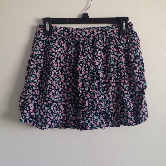 Coincidence and Chance Floral Skirt