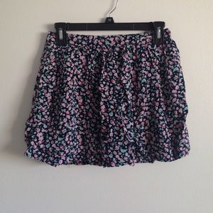 Coincidence and Chance Floral Skirt
