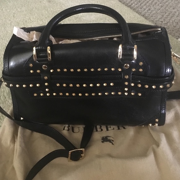 Authentic Burberry bag - Picture 2 of 4