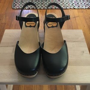 Swedish Hasbeen Clogs
