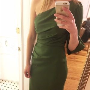 BCBG cocktail dress