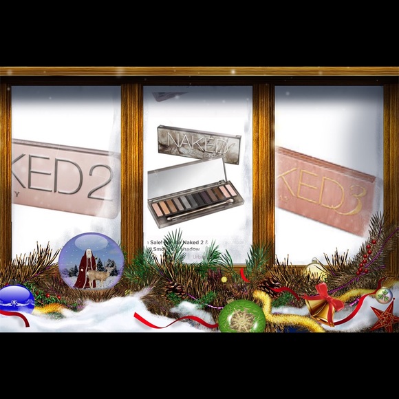 Urban Decay Other - SPECIAL SALE!!  UD Naked 2, Naked 3, & Naked Smoky