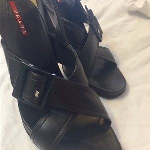 Prada... It goes with everything!!