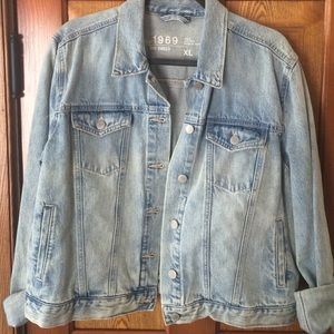 Gap Jean Jacket