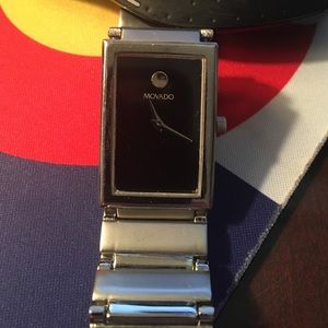 Movado watch