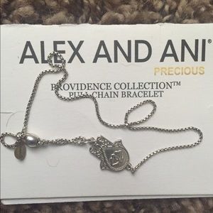 Alex & Ani precious adjustable bracelet