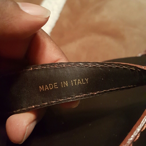 Louis Vuitton sandals main image 4