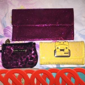 ⚡️THREE FOR $14!! Betsey Johnson, Guess, FOREVER⚡️