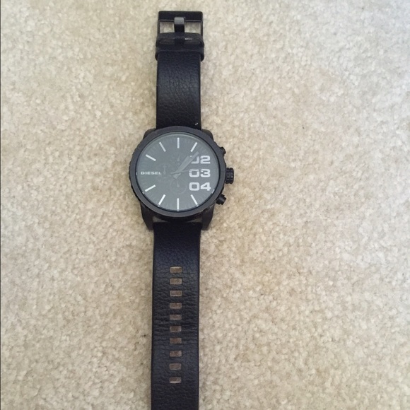Mens diesel watch like new