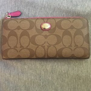 2015 summer collection Coach Wallet