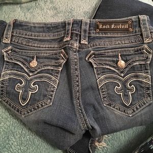 Rock Revivals - Deborah Boot