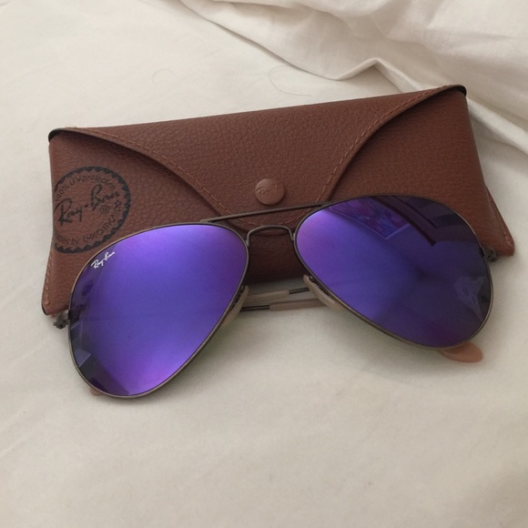 Ray Ban aviators