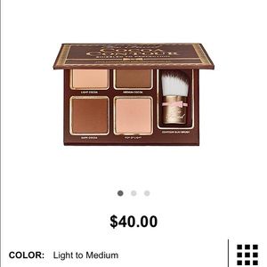 TOO FACED COCO CONTOUR