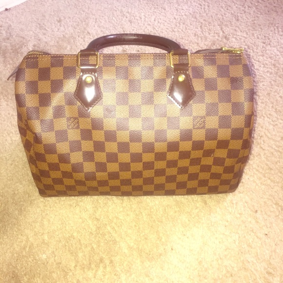 Louis  Vuitton speedy 30