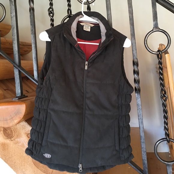 Vest for travel