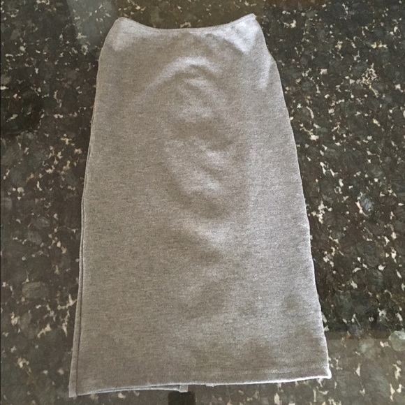 American Apparel midi skirt