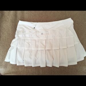 Lululemon Pace Setter Skirt