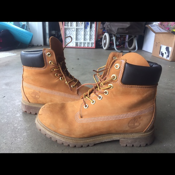 Timberlands