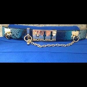 BCBG MAXAZRIA belt